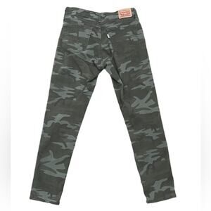 Levi’s 711 Skinny Camouflage Jeans Women’s Size 28